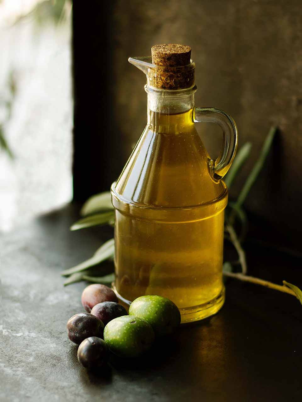 Olio EVO